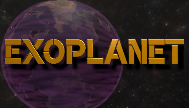 Exoplanet: A Project Coreward Demo Steam capsule image