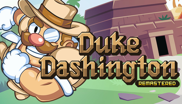 Duke Dashington Remastered Steam capsule image