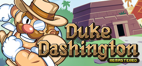 Duke Dashington Remastered Cover Image