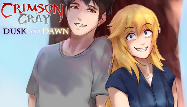 Crimson Gray: Dusk and Dawn Steam capsule image