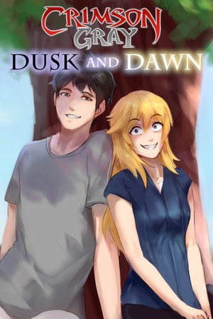 Crimson Gray: Dusk and Dawn cover art