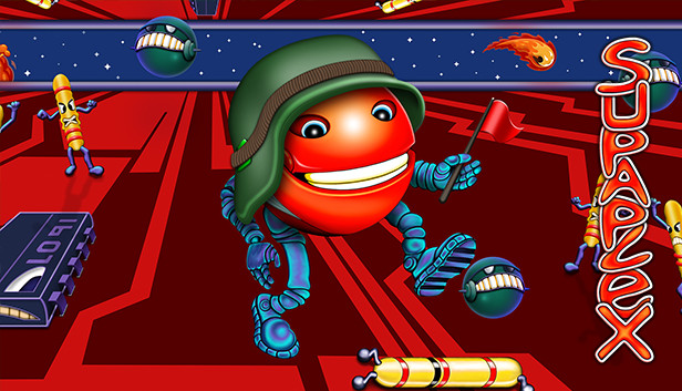download supaplex 3000 free download supaplex 3000 free