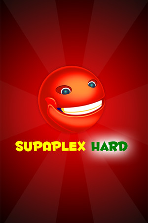 Supaplex HARD cover art