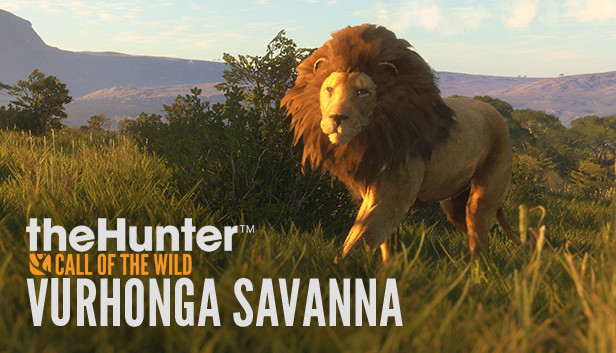 theHunter: Call of the Wild™ - Vurhonga Savanna