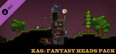 King Arthur's Gold: Fantasy Heads Pack header image