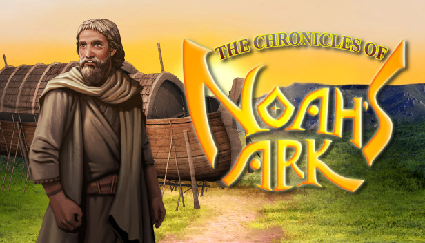 The Chronicles of Noah's Ark Steam capsule image