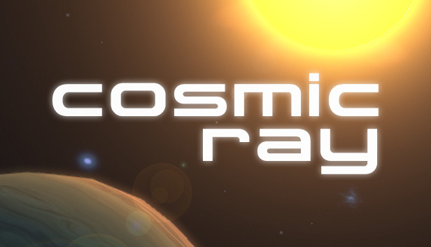 Cosmic Ray Steam capsule image