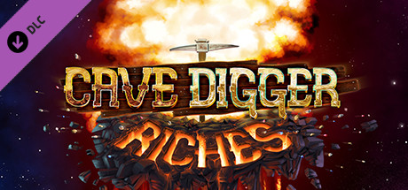 Cave Digger: Riches DLC (Supporter's Edition) header image
