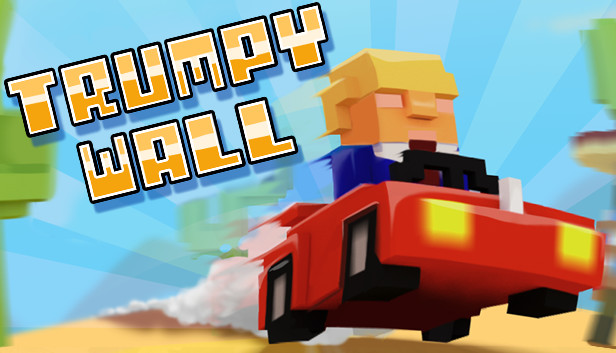 Trumpy Wall Steam capsule image