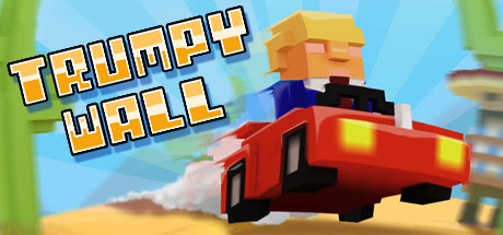 Trumpy Wall header