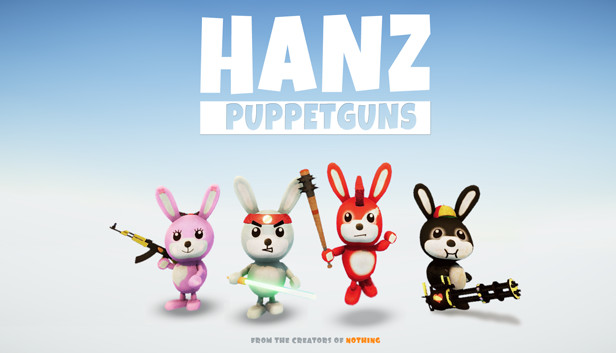 Hanz Puppetguns Steam capsule image