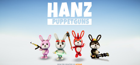 Hanz Puppetguns Cover Image