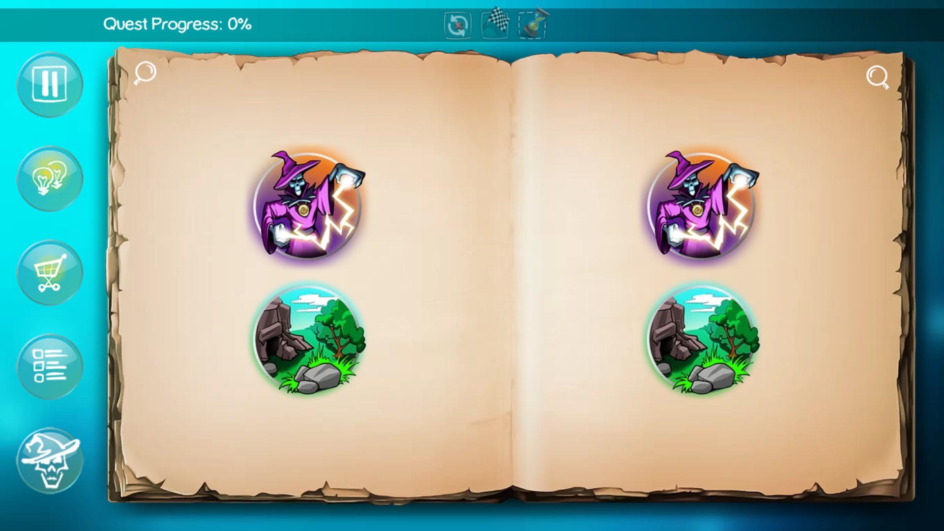 Doodle God Blitz The Necromancer`s Uprising DLC on Steam