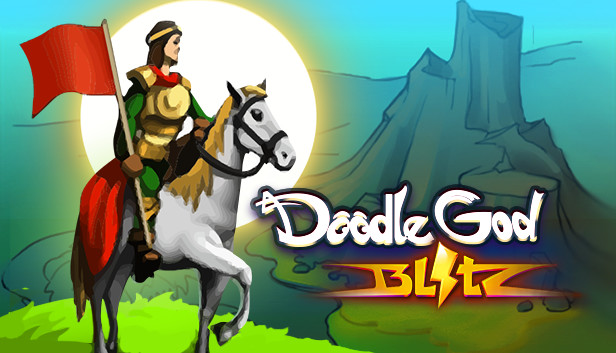 Doodle God Blitz: The Return of the King DLC Steam capsule image