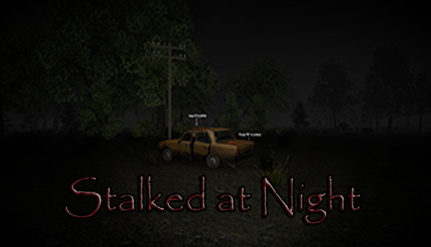 Stalked at Night Steam capsule image