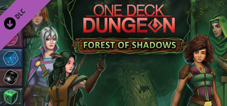 One Deck Dungeon - Forest of Shadows (185 MB)