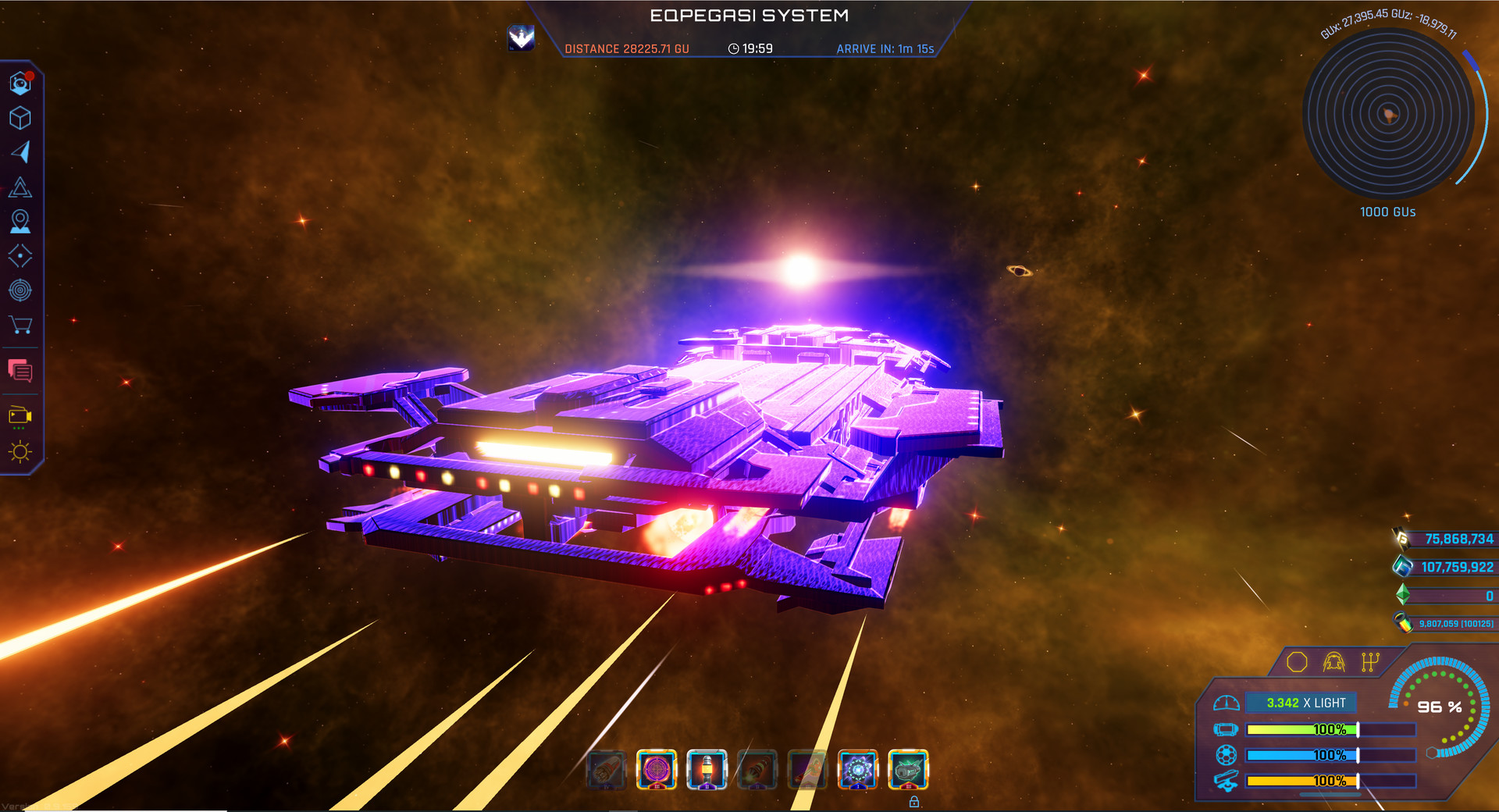 CSC Space MMO on Steam