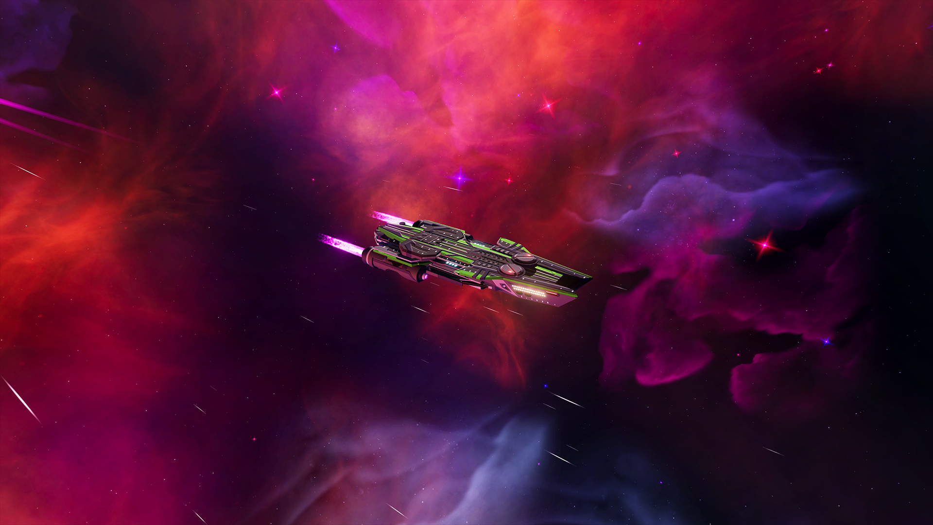 CSC Space MMO on Steam