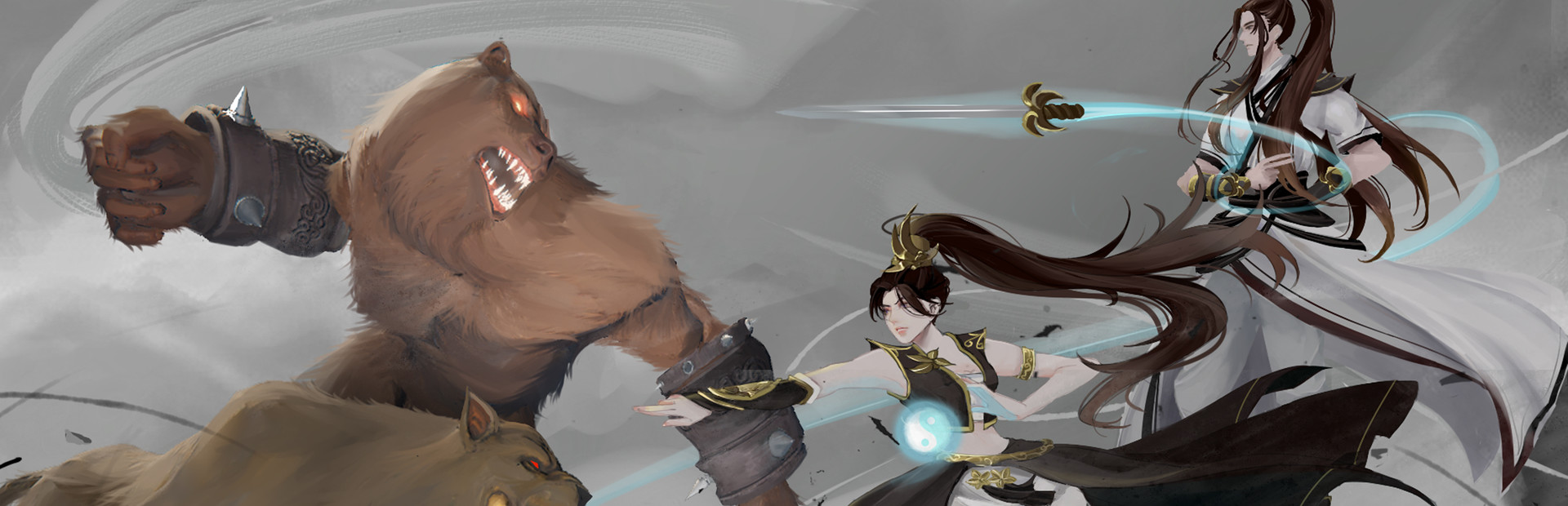 Magical Battle Cry