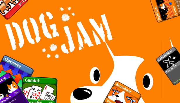 Dog Jam Steam capsule image