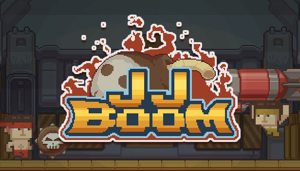 JJBoom Steam capsule image