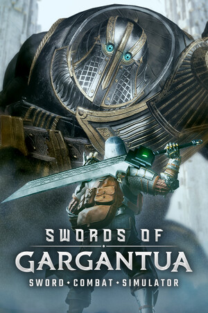 SWORDS of GARGANTUA cover art