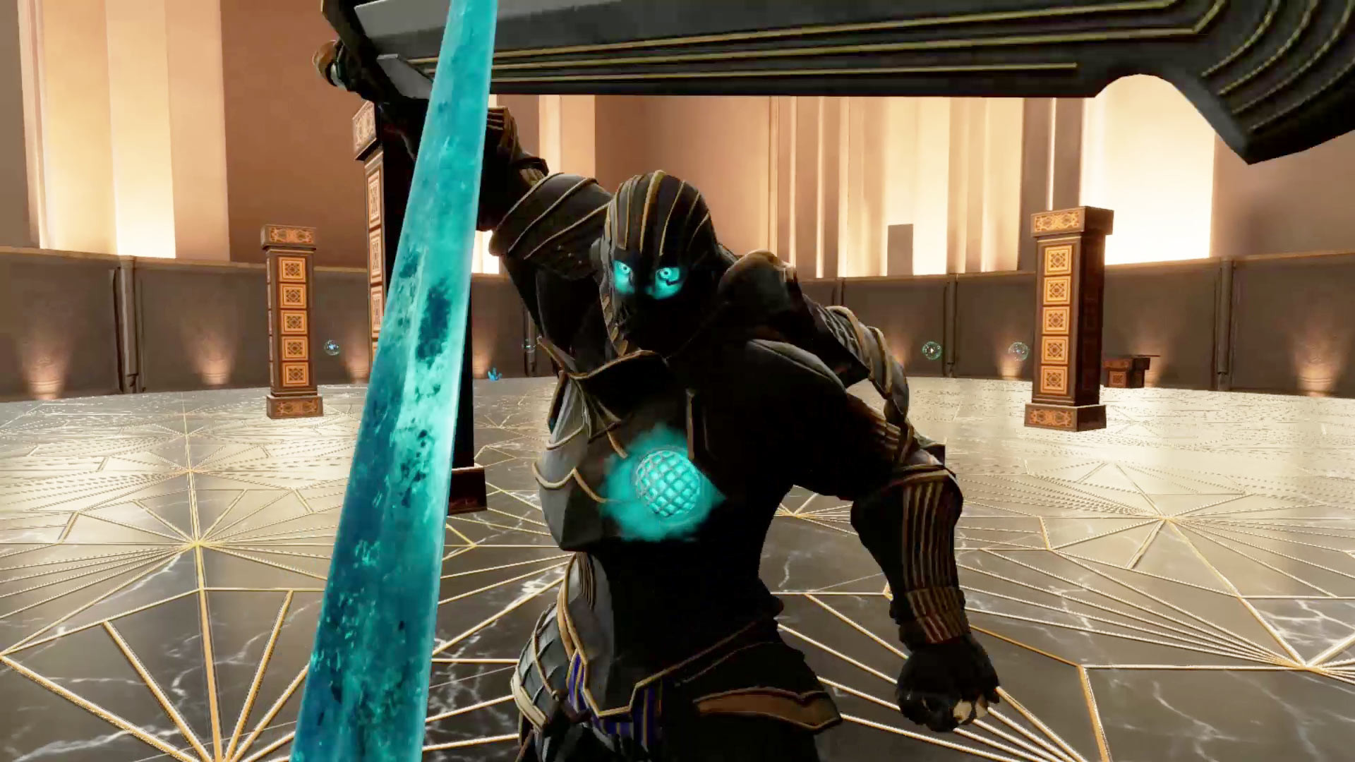 swords of gargantua oculus quest