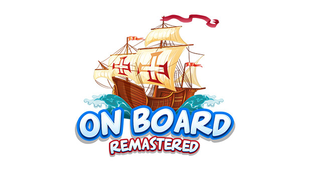 On Board Remastered Steam capsule image
