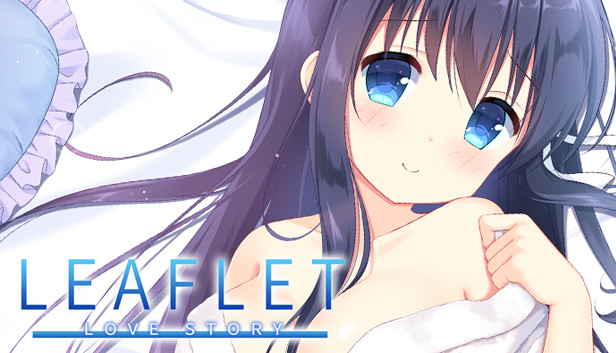 Leaflet Love Story Steam capsule image