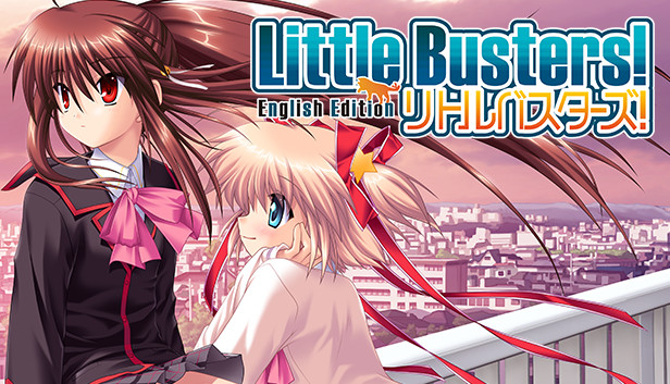 Little Busters! - PERFECT Vocal Collection Steam capsule image