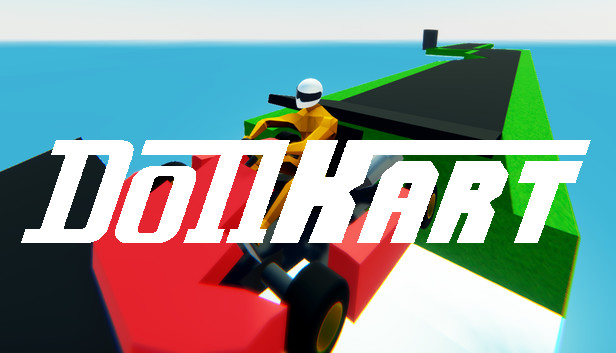 DollKart Steam capsule image