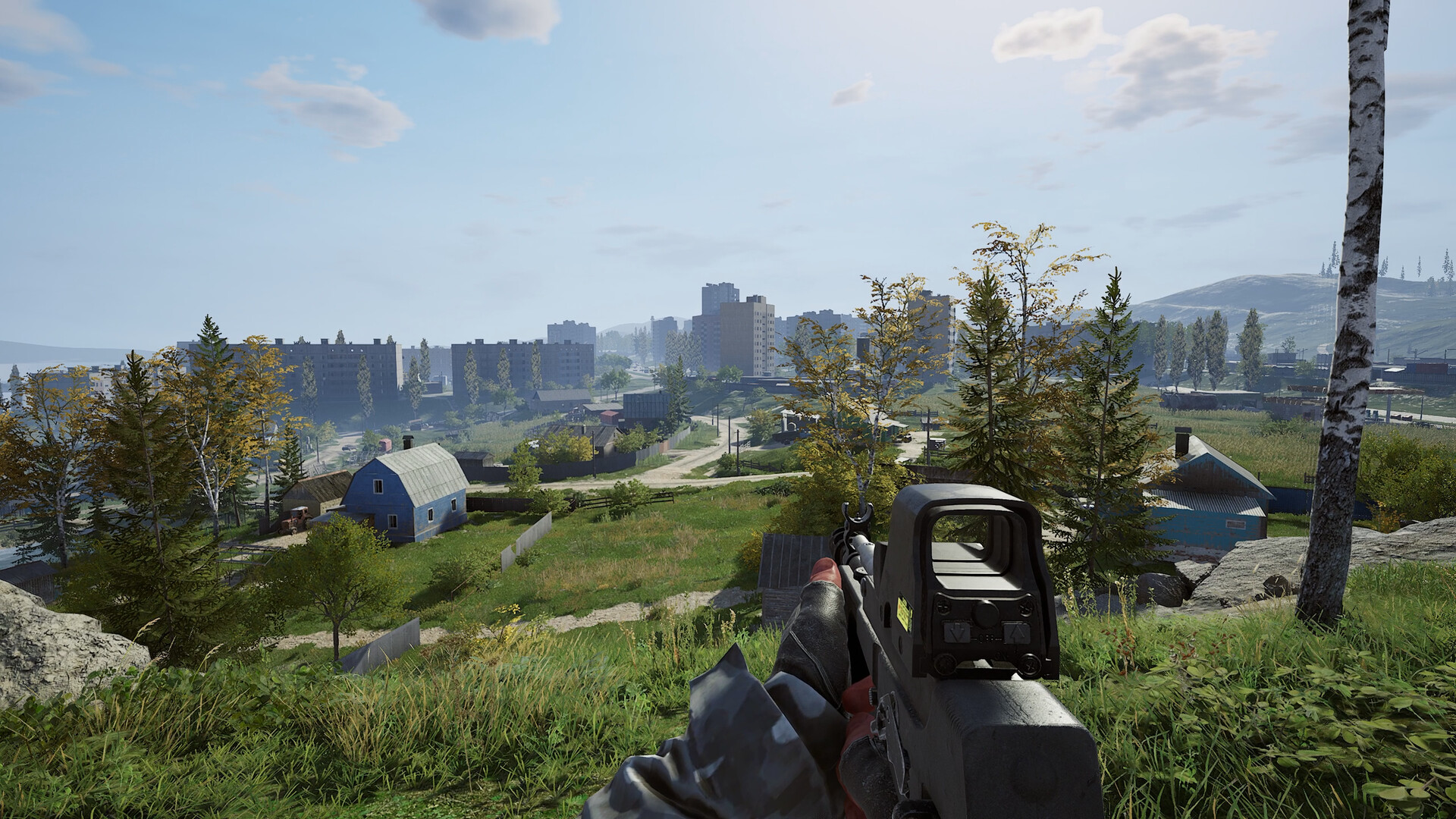 Buy Deadside cheats — Levo Cheats 5