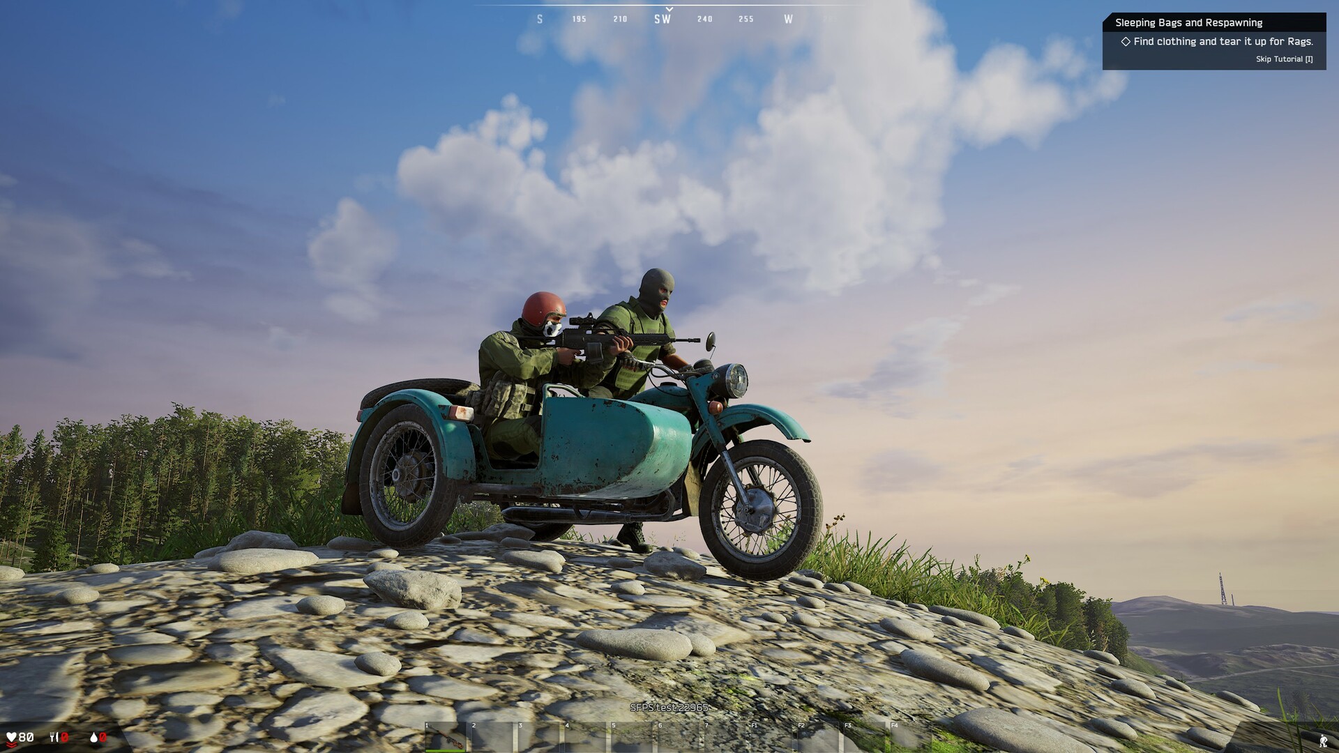 Buy Deadside cheats — Levo Cheats 6