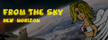 From The Sky: New Horizon