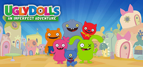UglyDolls: An Imperfect Adventure Cover Image