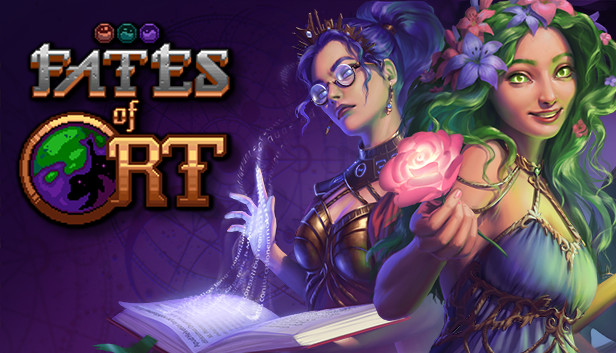 Fates of Ort Steam capsule image