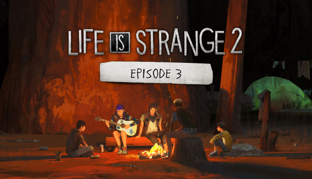 Life is Strange 2 - Episode 3 Steam capsule image