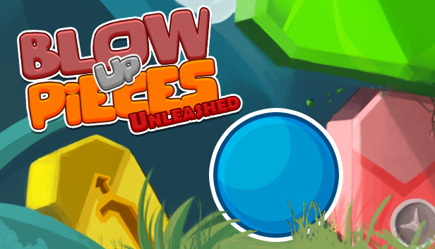 Blow Up Pieces: Unleashed Steam capsule image
