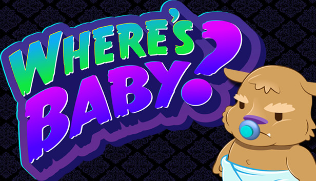 Where's Baby Steam capsule image