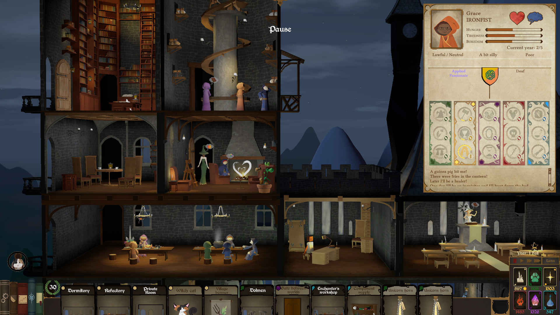 steam spellcaster university steam spellcaster university