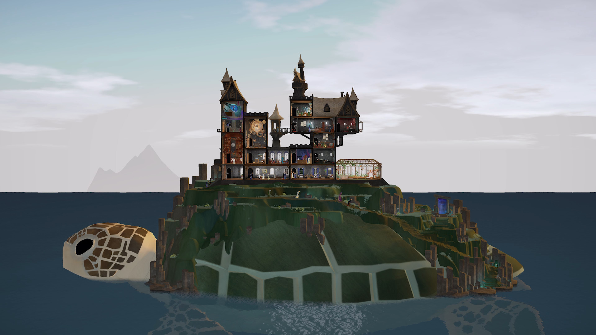 《咒术师学院(Spellcaster University)》(v1.04)插图11 《咒术师学院(Spellcaster University)》(v1.04)插图11