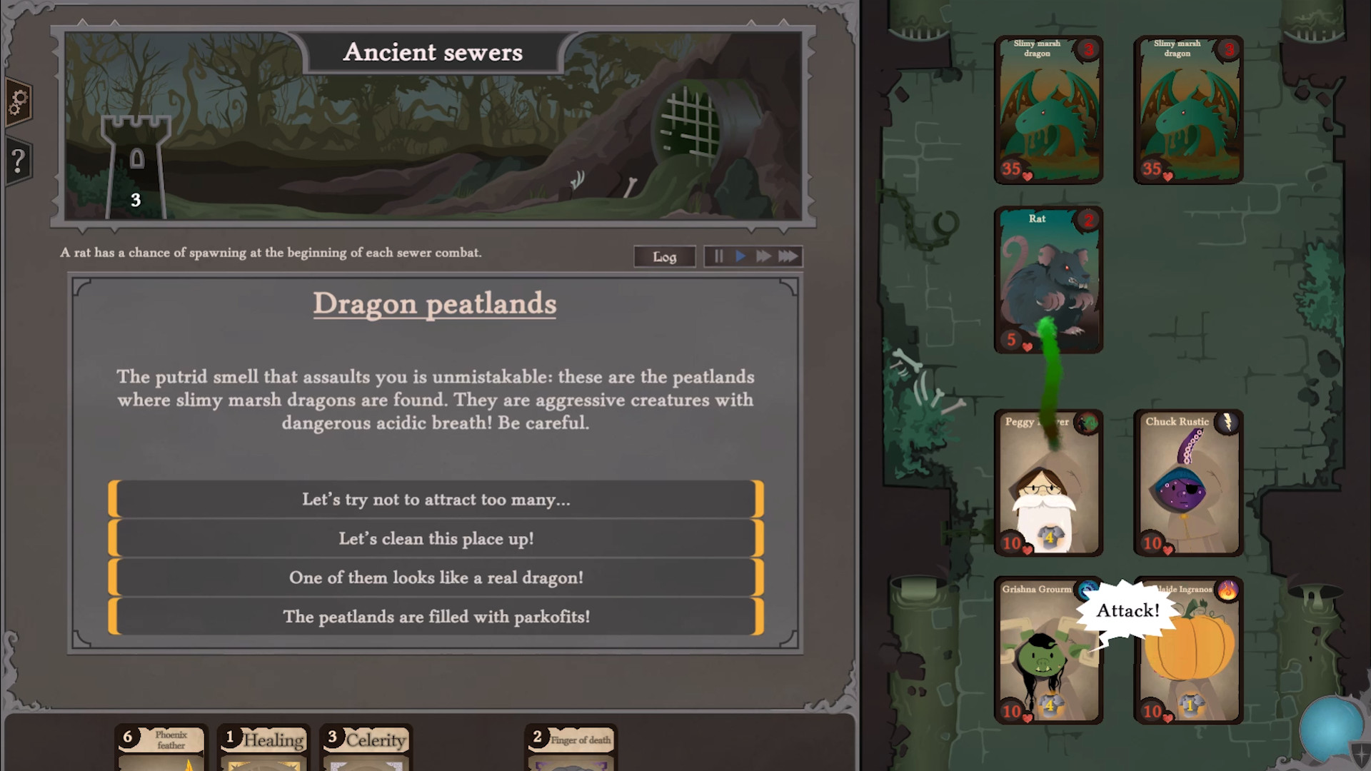 《咒术师学院(Spellcaster University)》(v1.04)插图8 《咒术师学院(Spellcaster University)》(v1.04)插图8