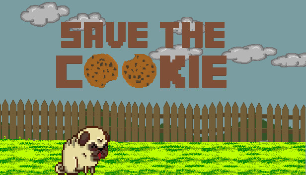 Save The Cookie Steam capsule image