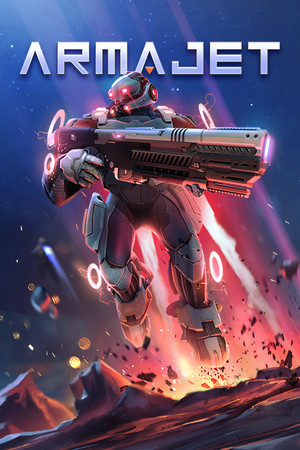 Armajet cover art