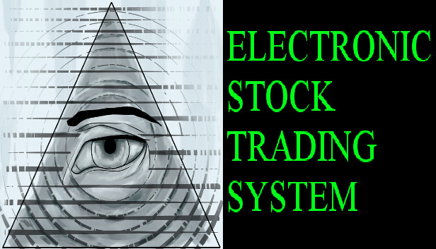 ELECTRONIC STOCK TRADING SYSTEM Steam capsule image