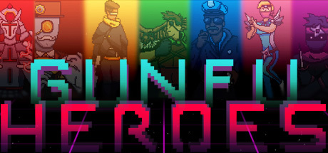 GunFu Heroes header