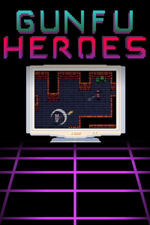 GunFu Heroes cover art