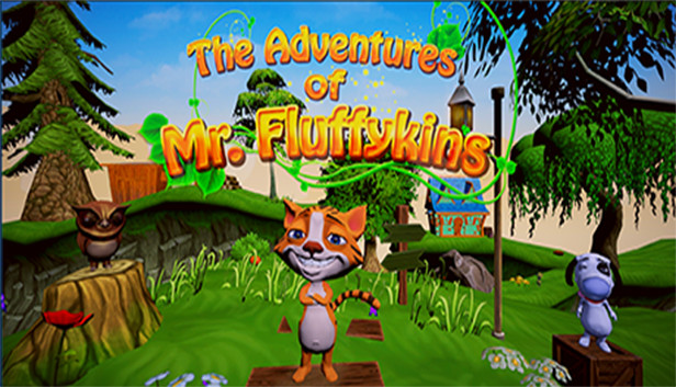 The Adventures of Mr. Fluffykins Steam capsule image