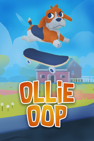 Ollie-Oop cover art