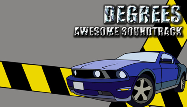 Degrees Awesome Soundtrack Steam capsule image
